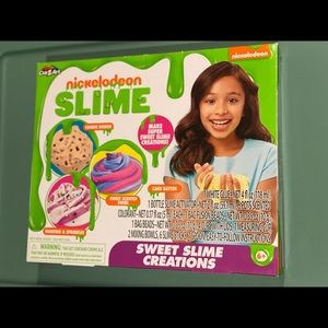 **SOLD**Nickelodeon sweet slime creations